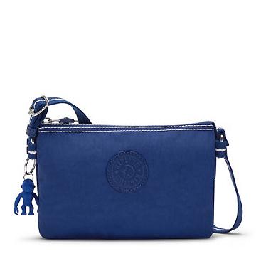 Kipling Creativity XB Crossbody Taske Blå | DK 1103DF